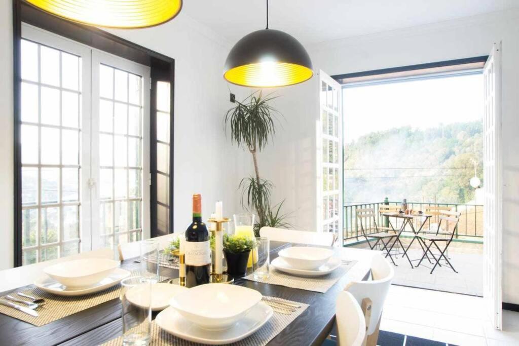 Regouro - An Hidden Gem In Douro Valley Apartment