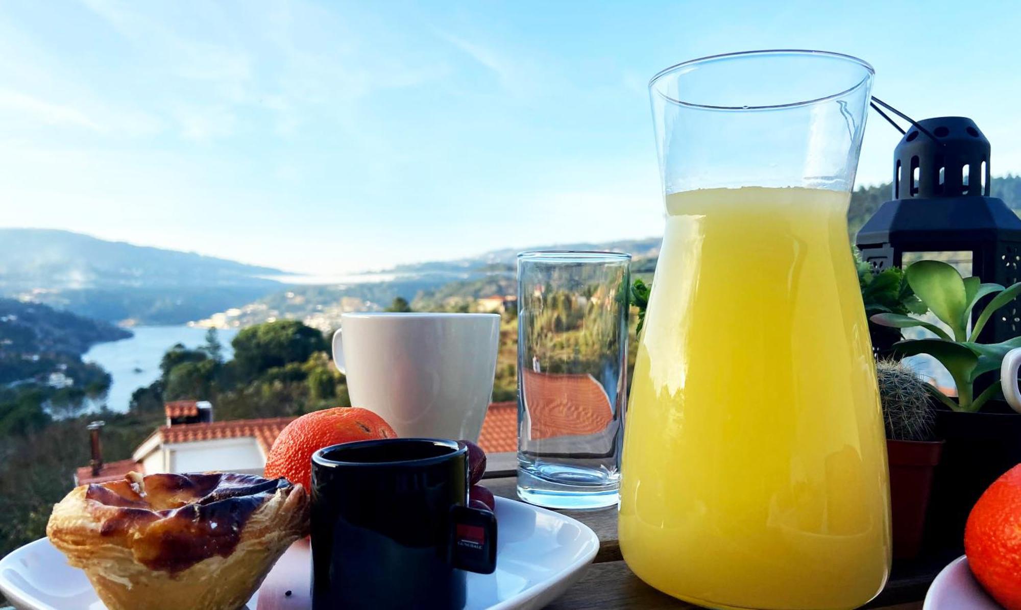 Regouro - An Hidden Gem In Douro Valley Apartment *