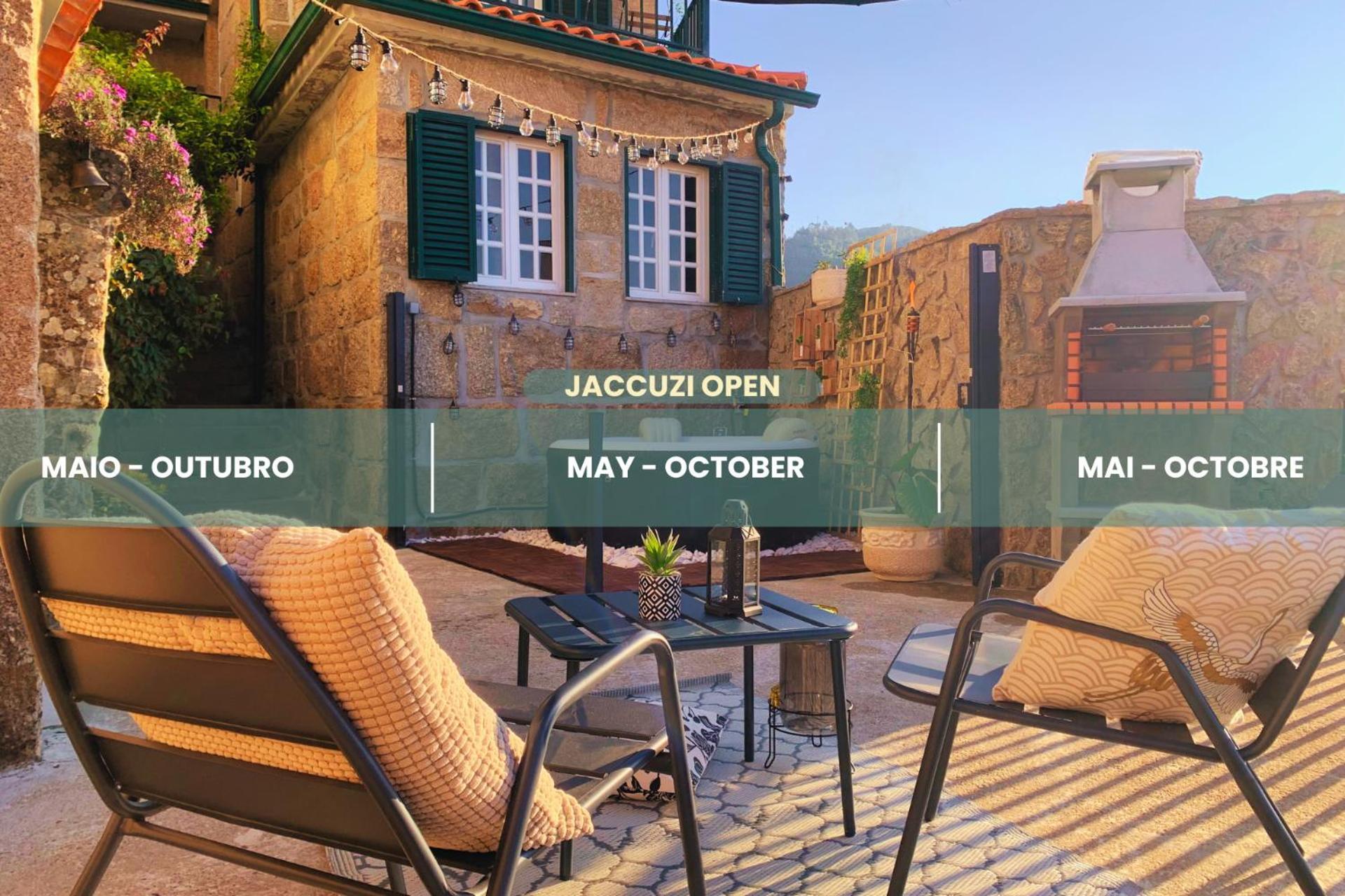 Apartment Regouro - An Hidden Gem In Douro Valley Boassas
